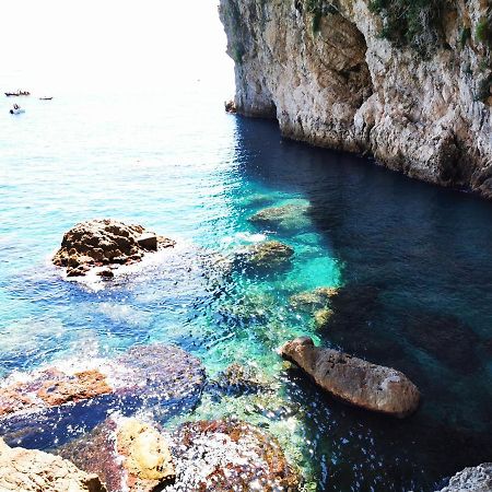 Villa Isola Bella Taormina Bagian luar foto