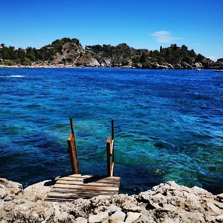 Villa Isola Bella Taormina Bagian luar foto