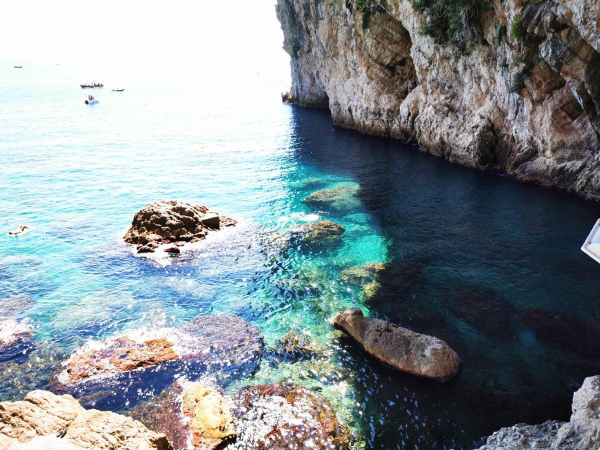 Villa Isola Bella Taormina Bagian luar foto