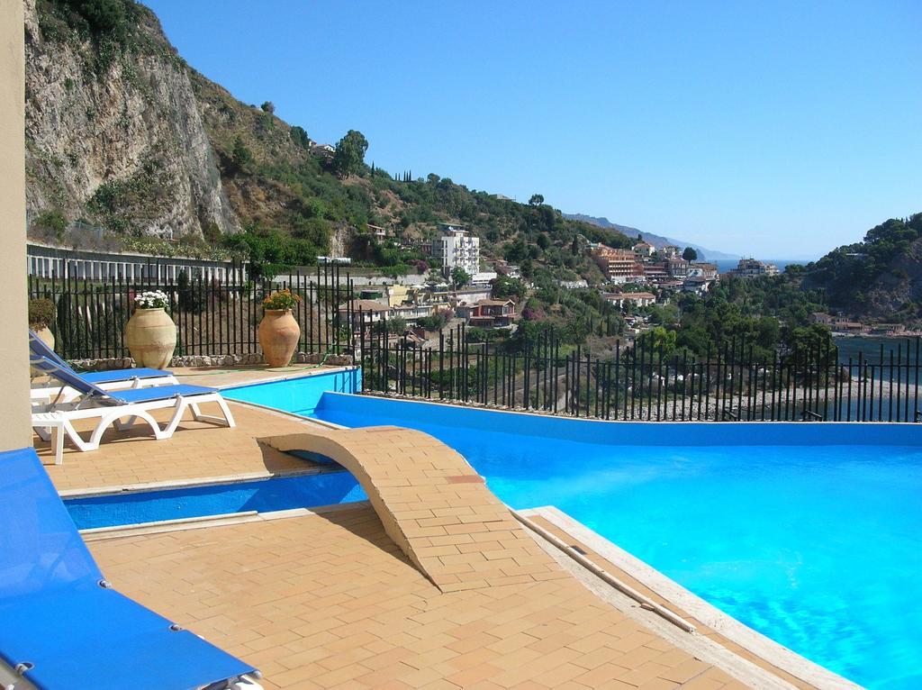 Villa Isola Bella Taormina Ruang foto