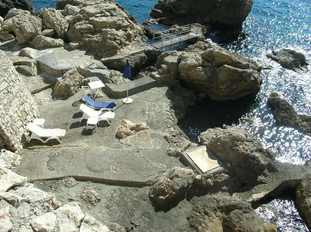 Villa Isola Bella Taormina Ruang foto