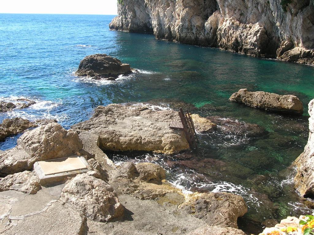 Villa Isola Bella Taormina Ruang foto