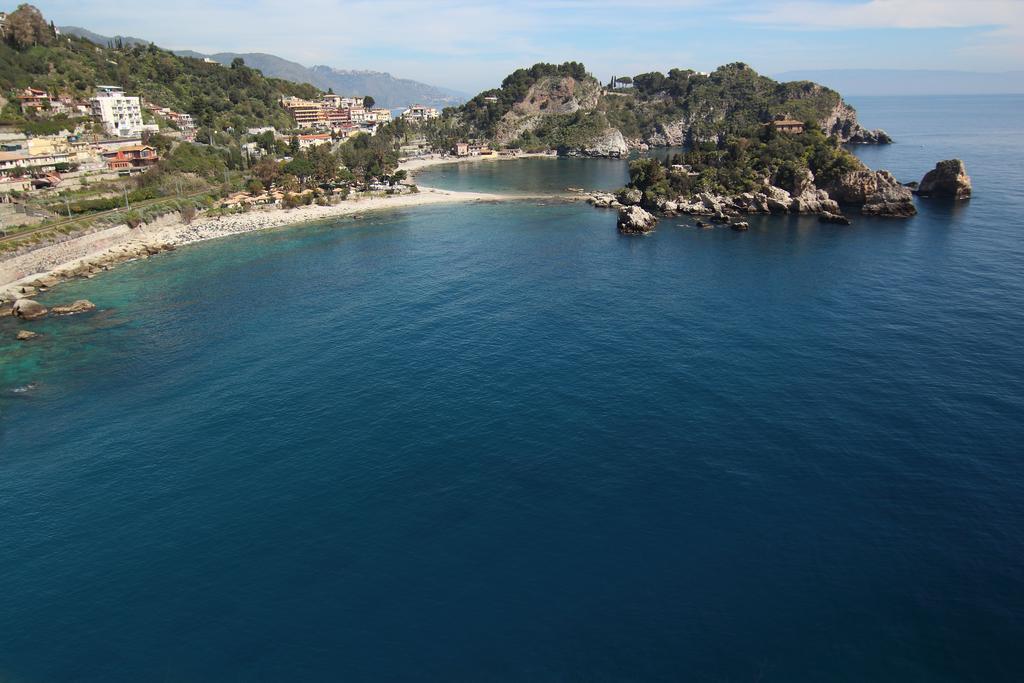 Villa Isola Bella Taormina Ruang foto