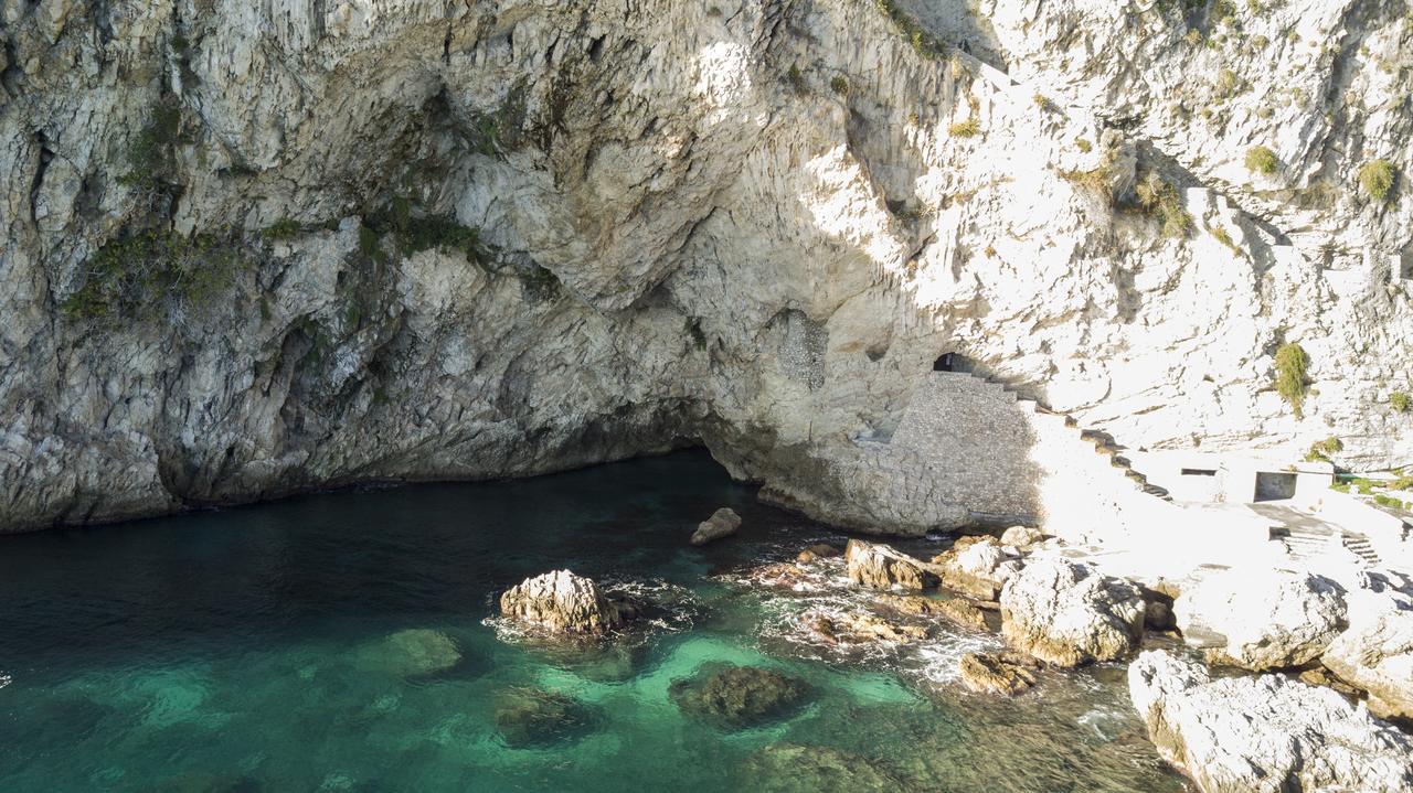 Villa Isola Bella Taormina Bagian luar foto