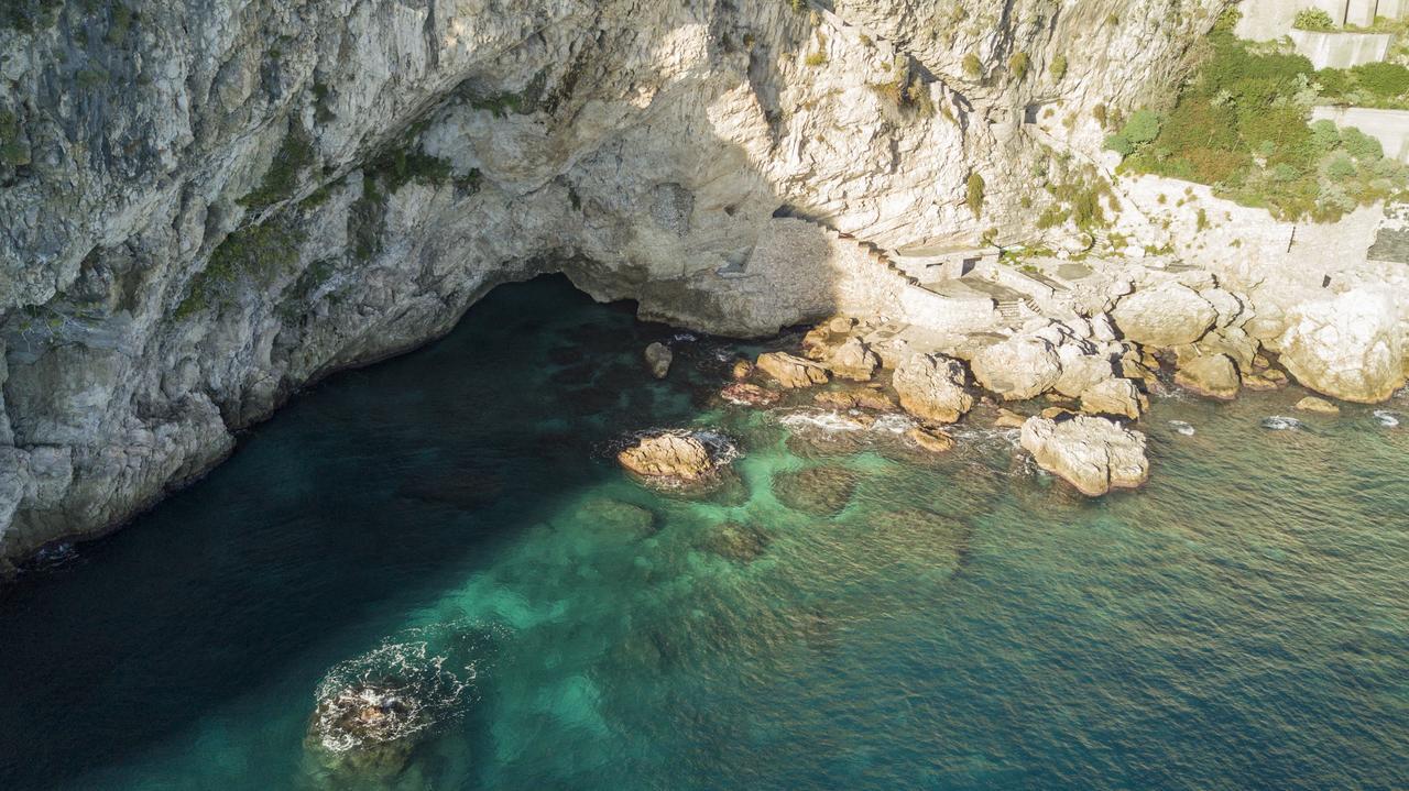 Villa Isola Bella Taormina Bagian luar foto